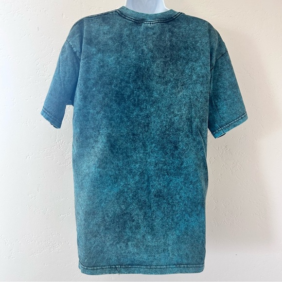 GIDAN Sea Turtle Mandalay Bay Souvenir Graphic T-Shirt Womens Size L Cotton - Picture 8 of 10